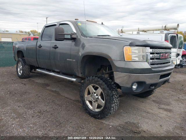  Salvage General Motors Sierra 3500HD