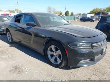  Salvage Dodge Charger