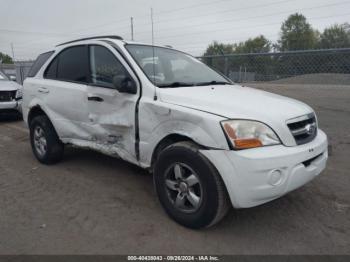  Salvage Kia Sorento