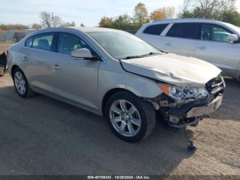  Salvage Buick LaCrosse