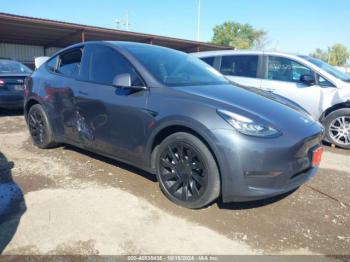  Salvage Tesla Model Y