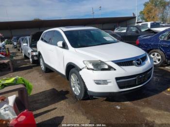  Salvage Mazda Cx