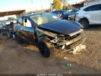  Salvage Tesla Model Y