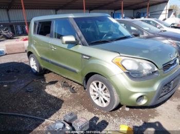  Salvage Kia Soul