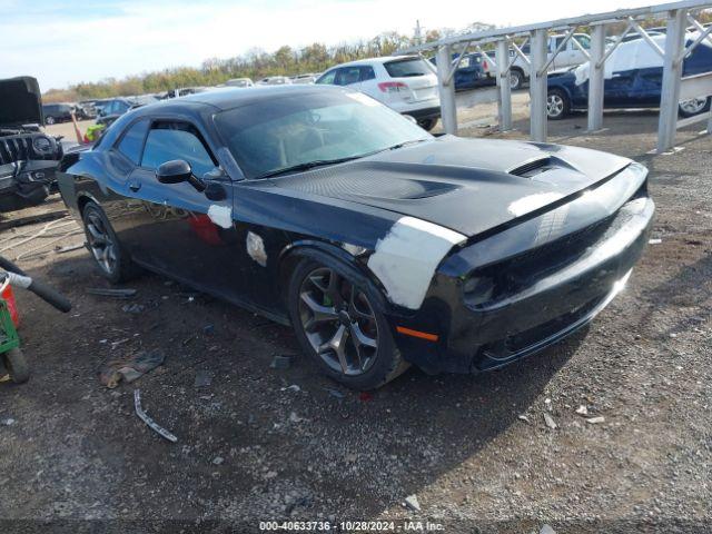  Salvage Dodge Challenger