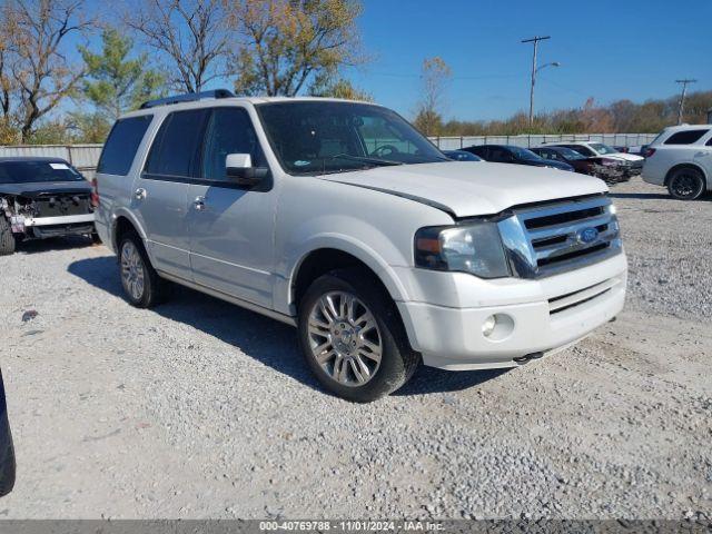  Salvage Ford Expedition