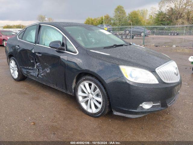  Salvage Buick Verano