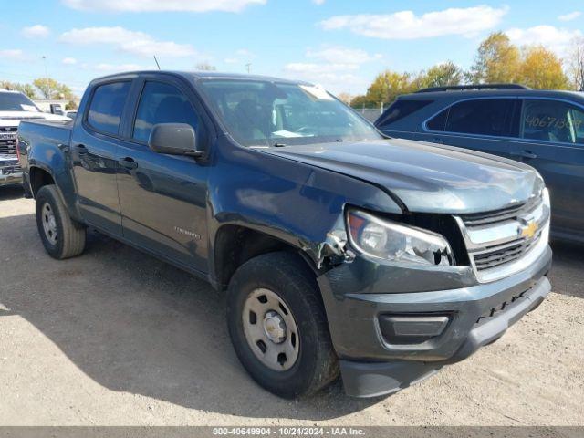  Salvage Chevrolet Colorado