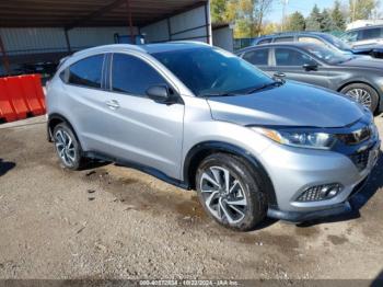  Salvage Honda HR-V