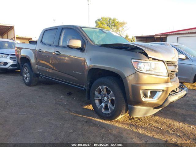  Salvage Chevrolet Colorado