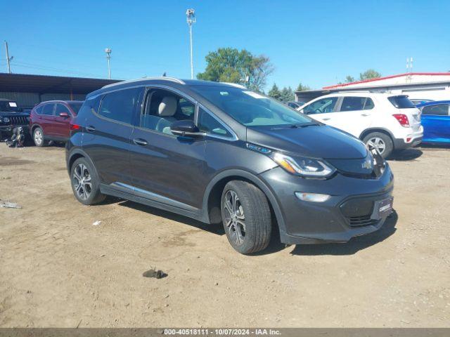  Salvage Chevrolet Bolt