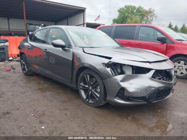  Salvage Acura Integra