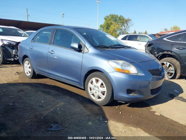  Salvage Toyota Yaris