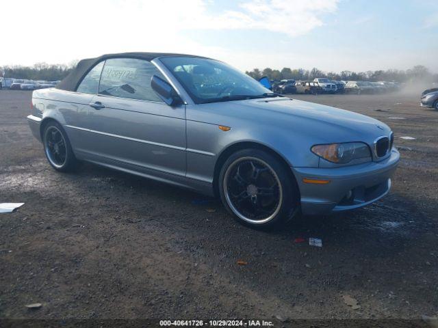  Salvage BMW 3 Series