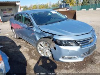  Salvage Chevrolet Impala