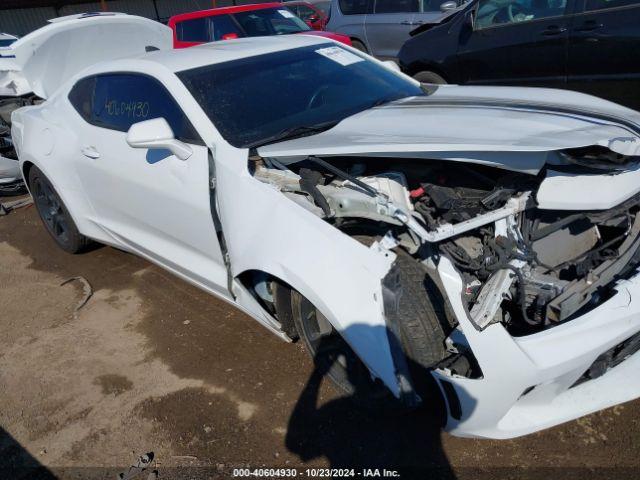  Salvage Chevrolet Camaro