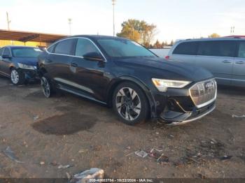  Salvage Audi e-tron