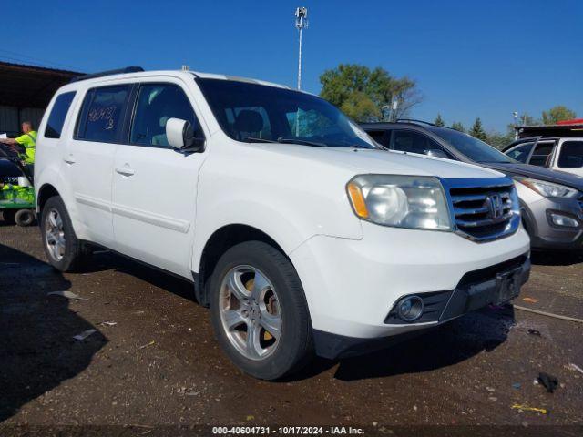  Salvage Honda Pilot