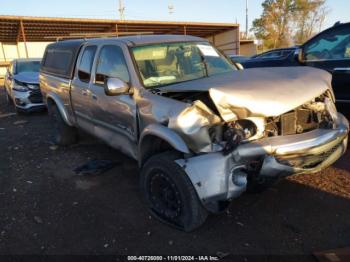  Salvage Toyota Tundra