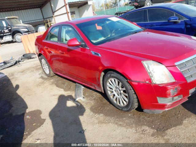  Salvage Cadillac CTS