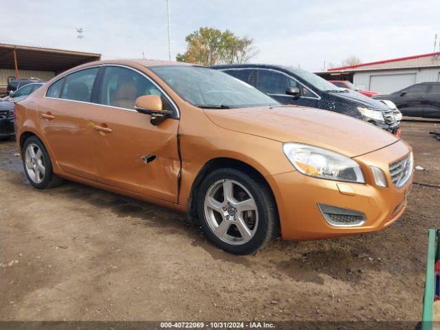  Salvage Volvo S60