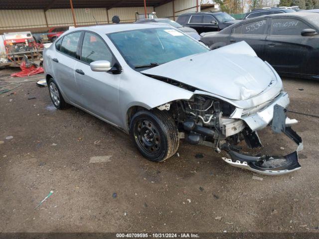  Salvage Dodge Dart