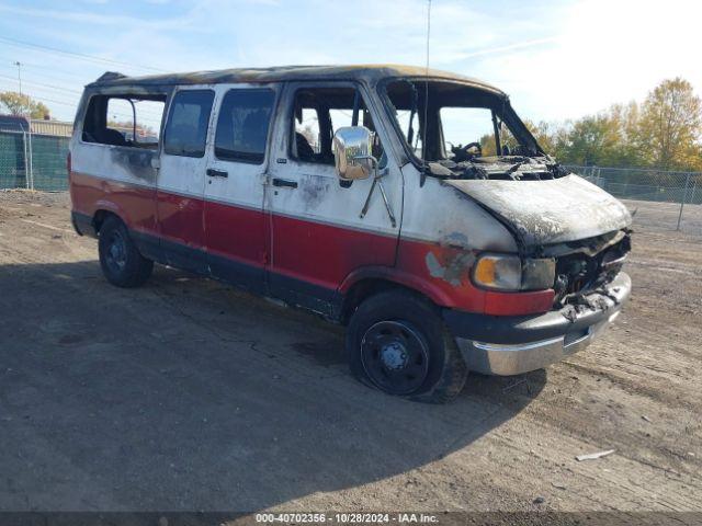  Salvage Dodge Ram  2500