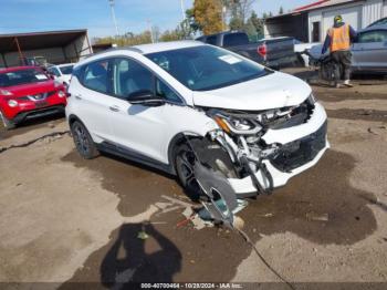  Salvage Chevrolet Bolt