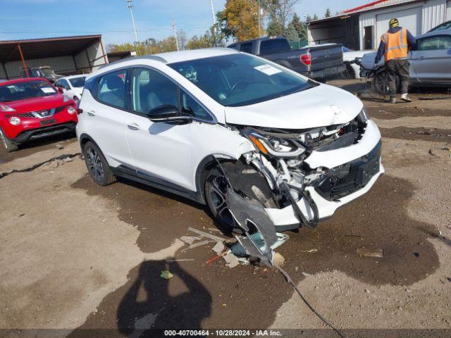  Salvage Chevrolet Bolt