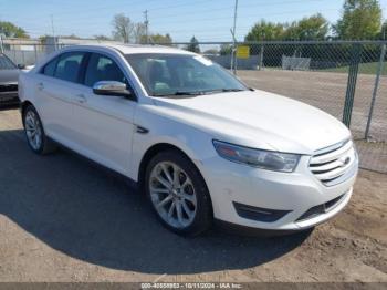  Salvage Ford Taurus