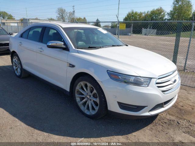  Salvage Ford Taurus