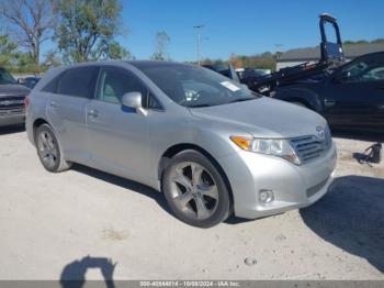  Salvage Toyota Venza