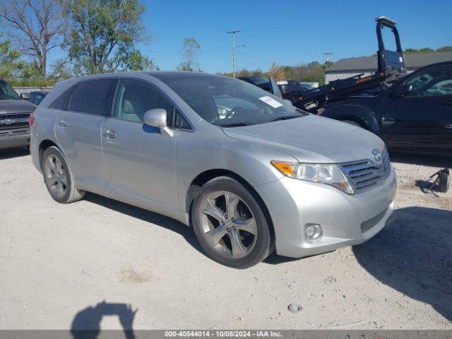  Salvage Toyota Venza