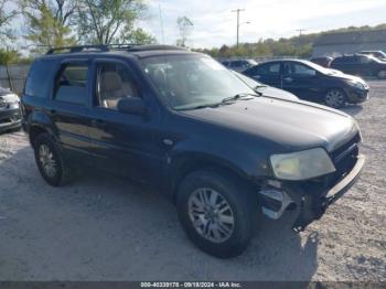  Salvage Mercury Mariner