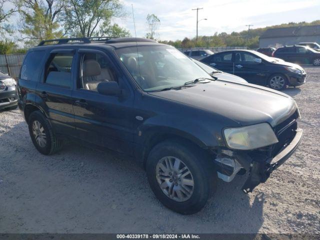  Salvage Mercury Mariner