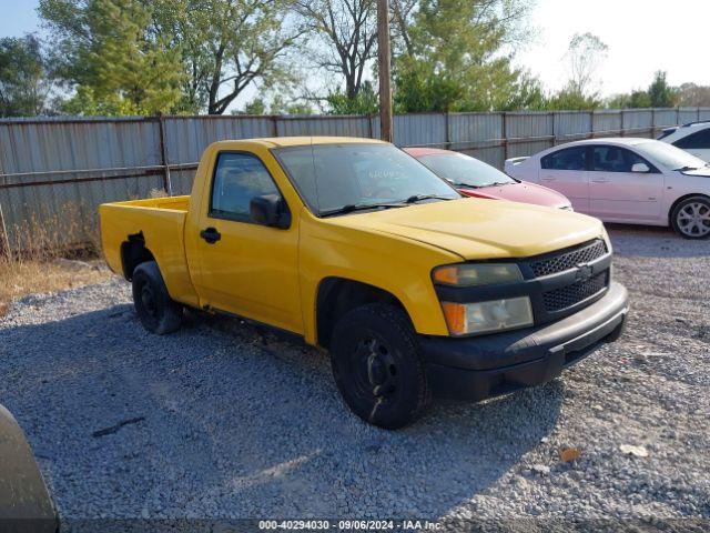  Salvage Chevrolet Colorado