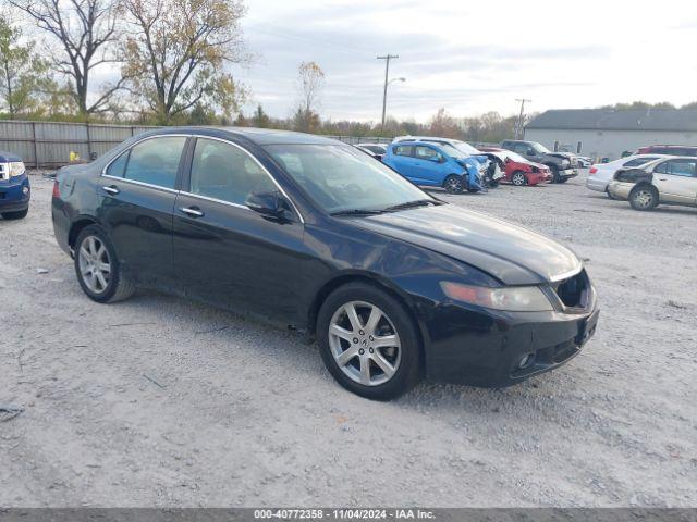  Salvage Acura TSX