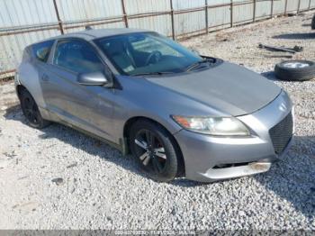  Salvage Honda CR-Z