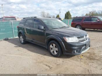  Salvage Dodge Journey