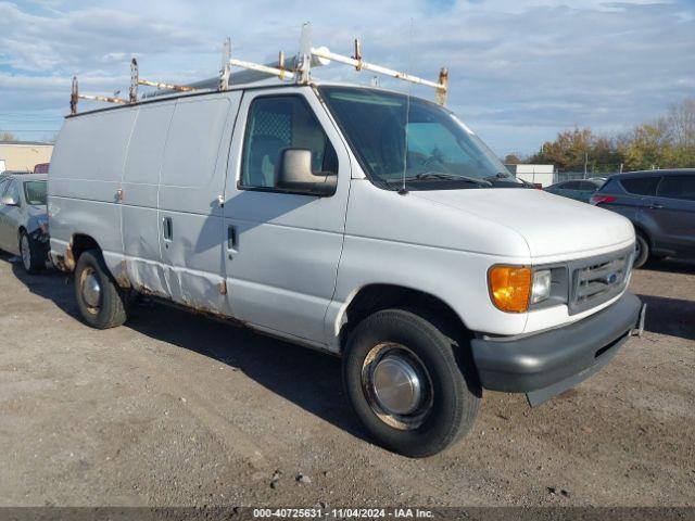  Salvage Ford Econoline