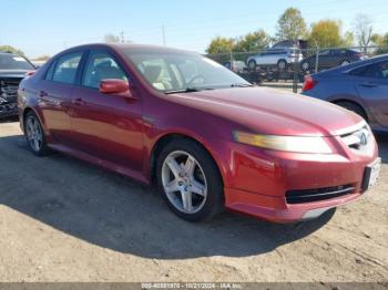  Salvage Acura TL