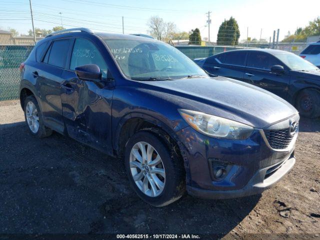  Salvage Mazda Cx