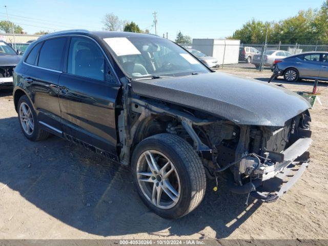  Salvage Audi Q5