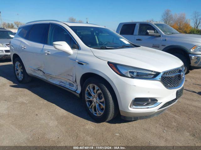  Salvage Buick Enclave