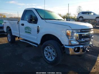  Salvage Ford F-250