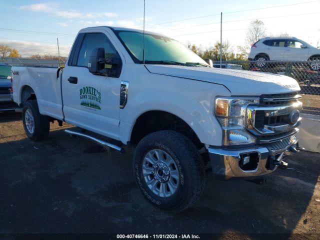  Salvage Ford F-250