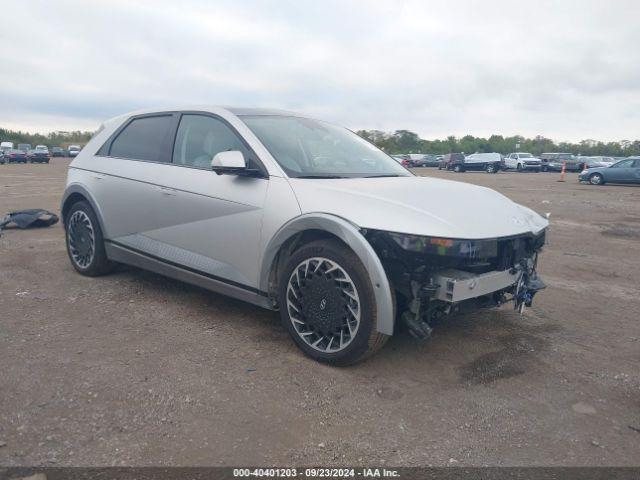  Salvage Hyundai Ioniq