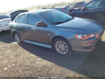  Salvage Mitsubishi Lancer