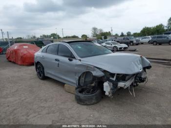  Salvage Kia K5