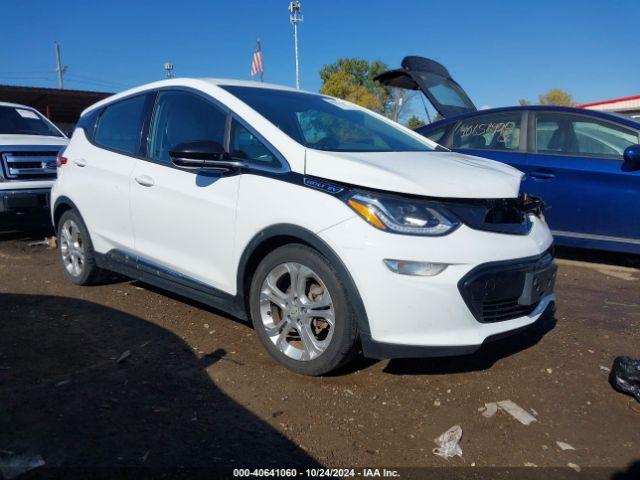  Salvage Chevrolet Bolt